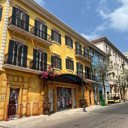 Oscar Seaview Apartment 두옹 동 외부 사진