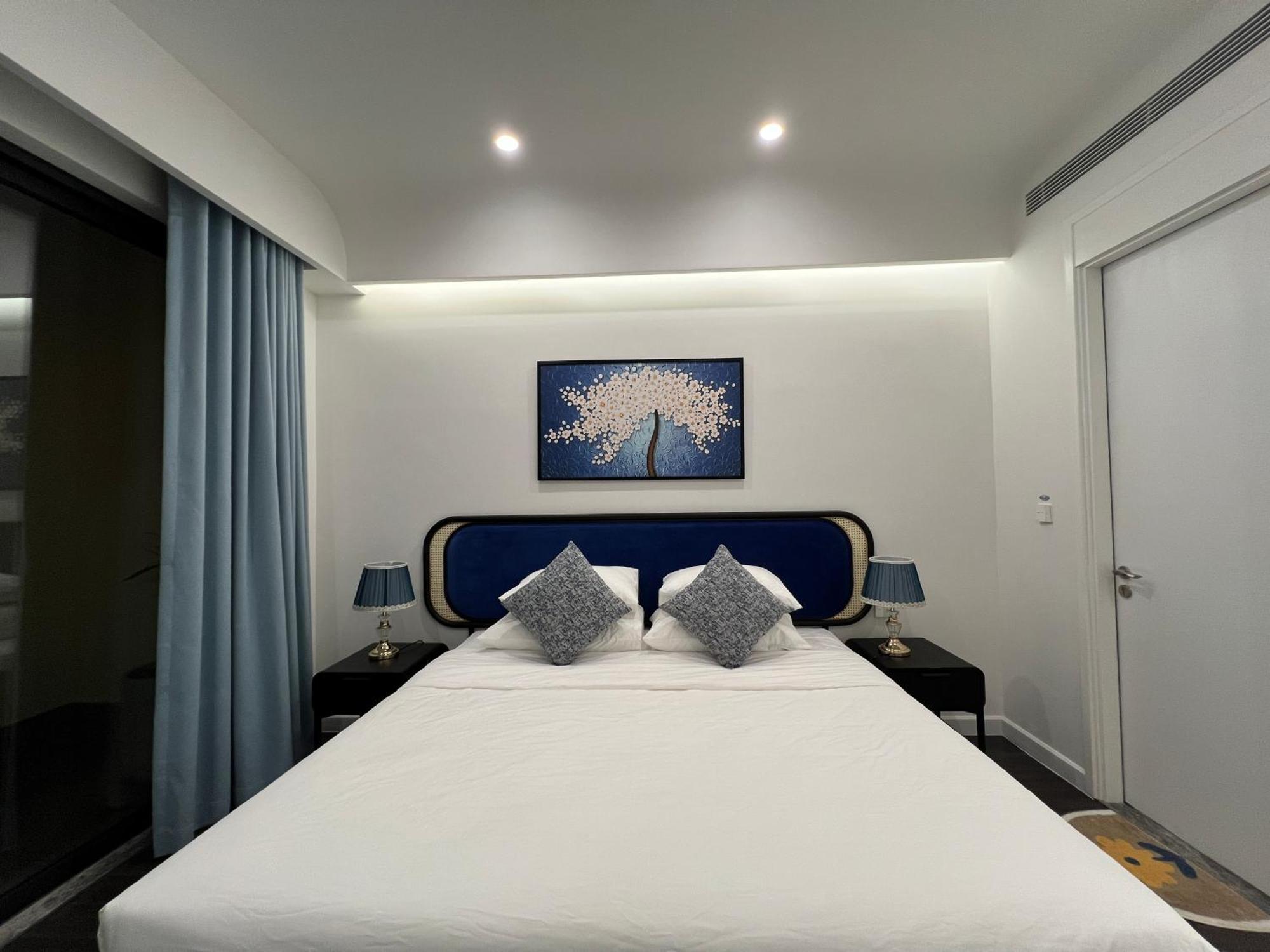 Oscar Seaview Apartment 두옹 동 외부 사진