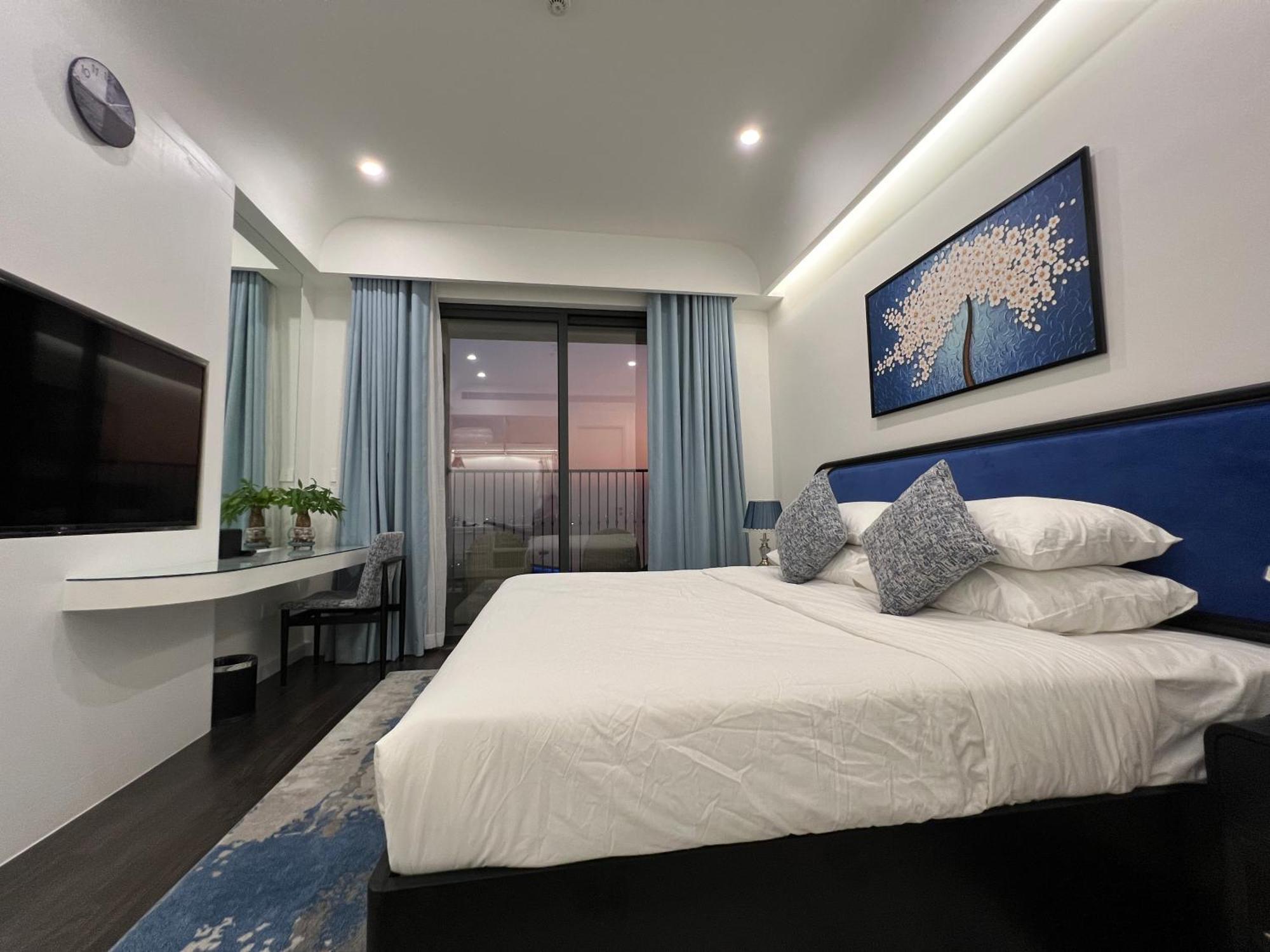 Oscar Seaview Apartment 두옹 동 외부 사진