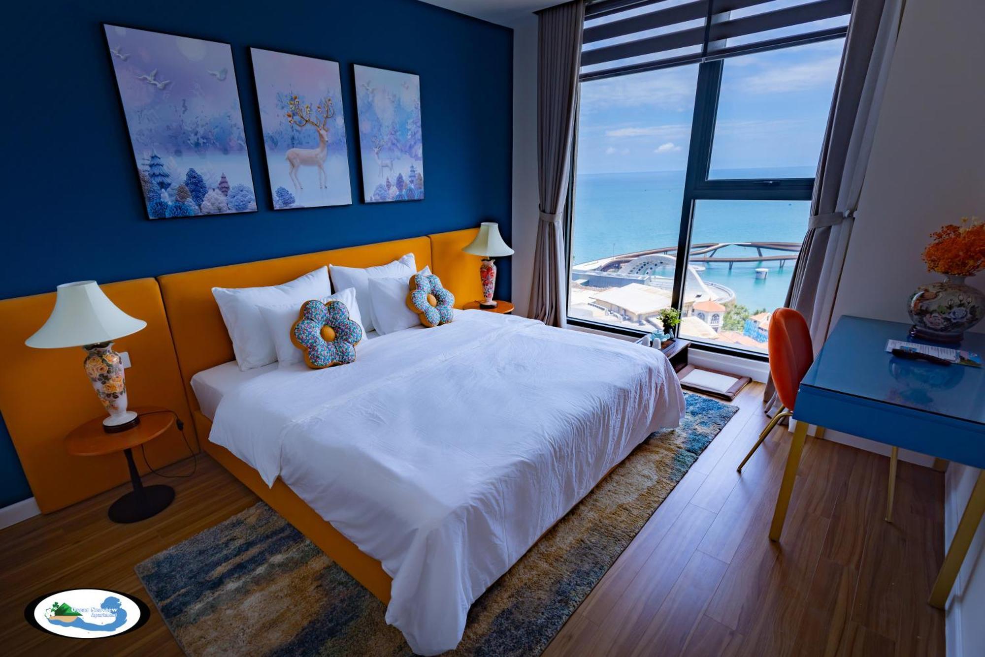 Oscar Seaview Apartment 두옹 동 외부 사진
