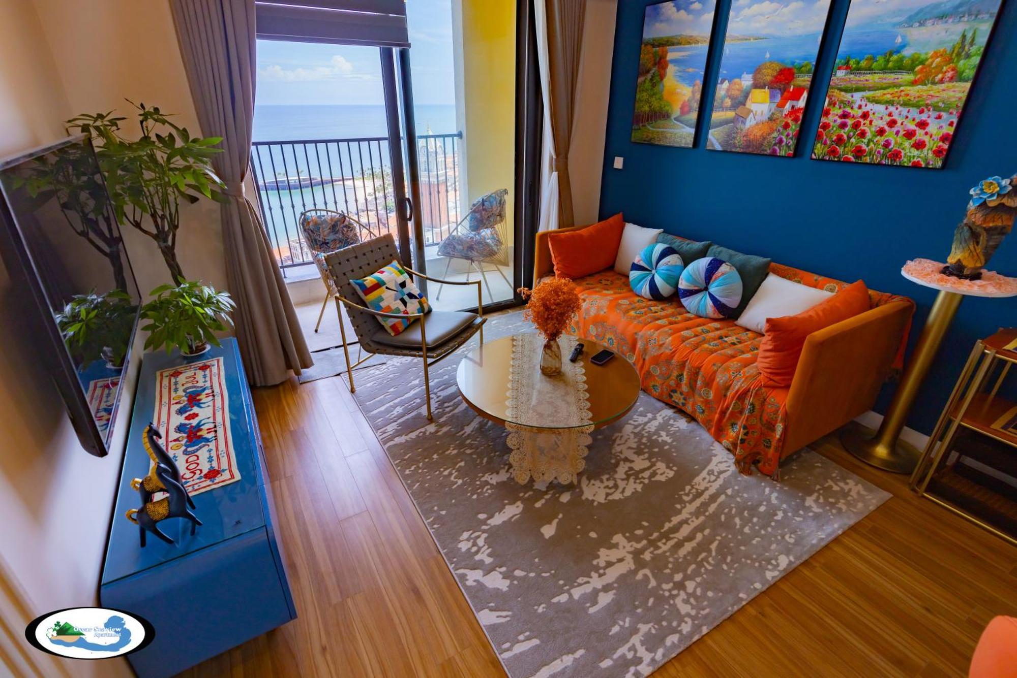 Oscar Seaview Apartment 두옹 동 외부 사진