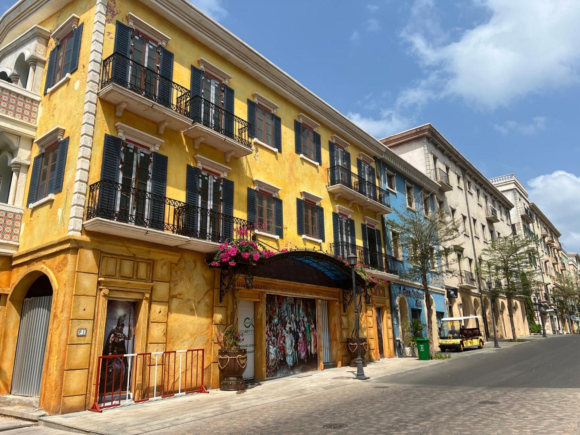 Oscar Seaview Apartment 두옹 동 외부 사진