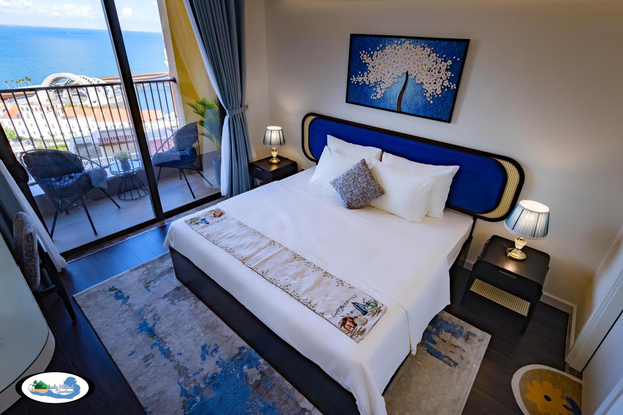 Oscar Seaview Apartment 두옹 동 외부 사진