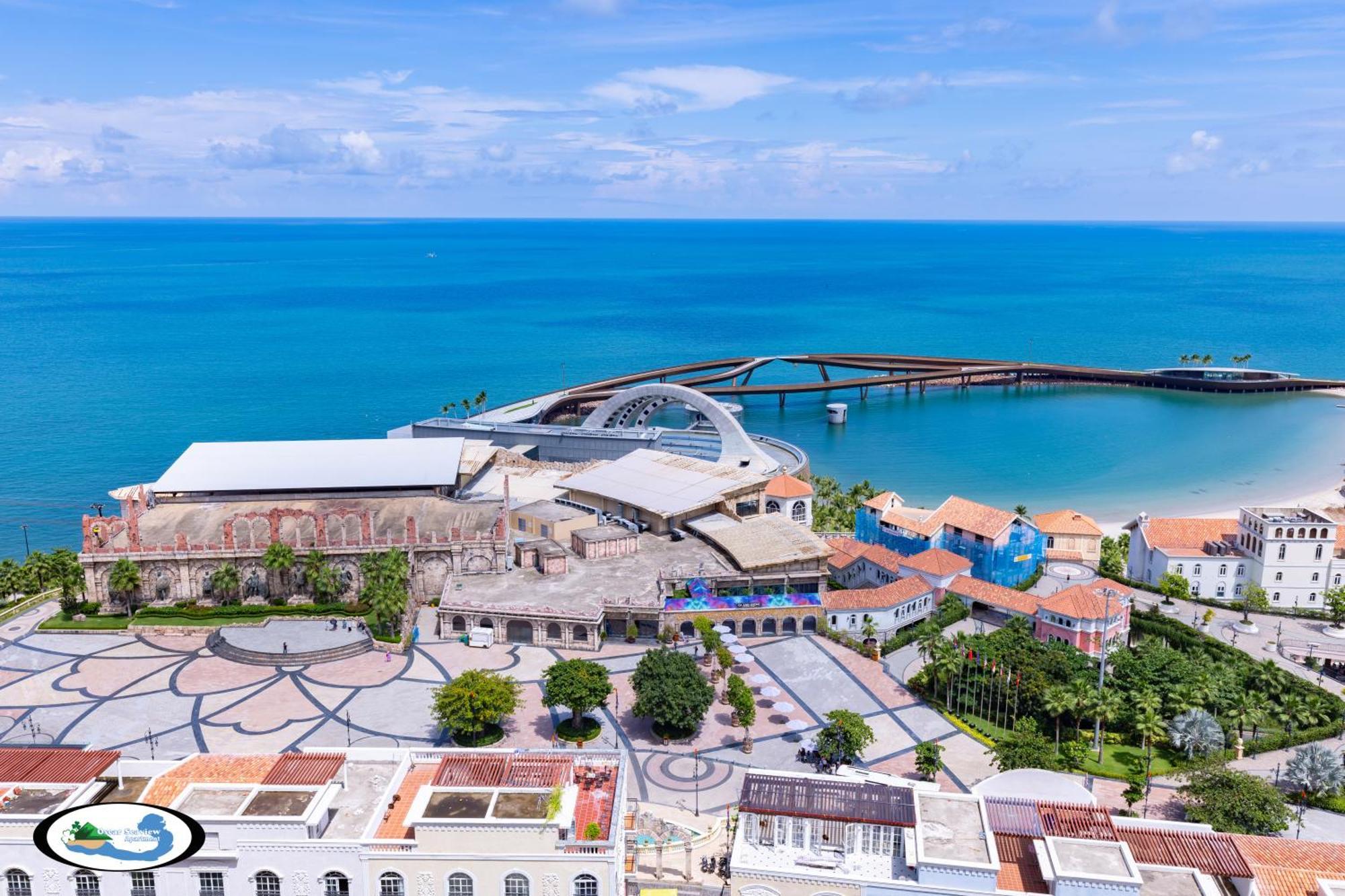 Oscar Seaview Apartment 두옹 동 외부 사진