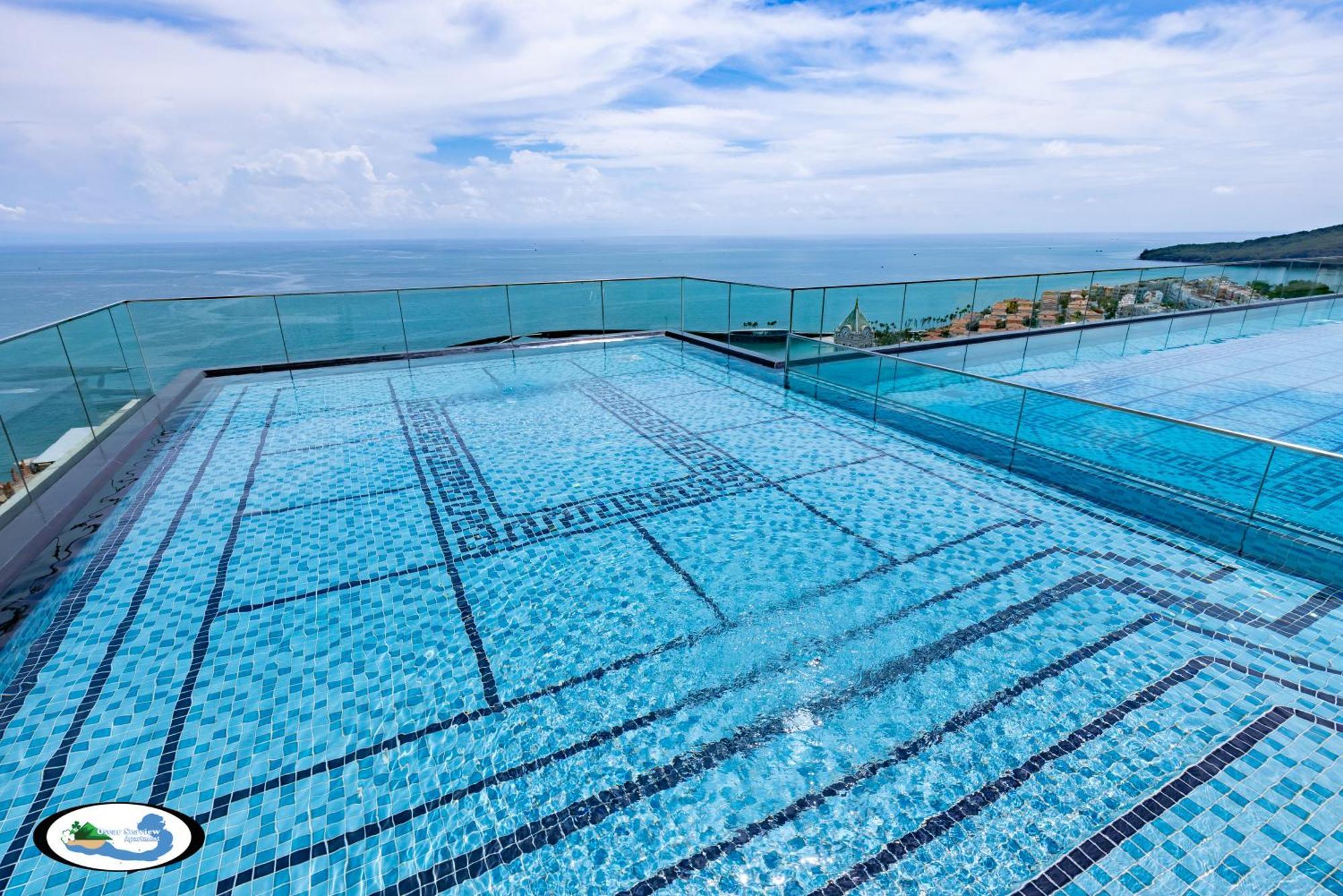 Oscar Seaview Apartment 두옹 동 외부 사진