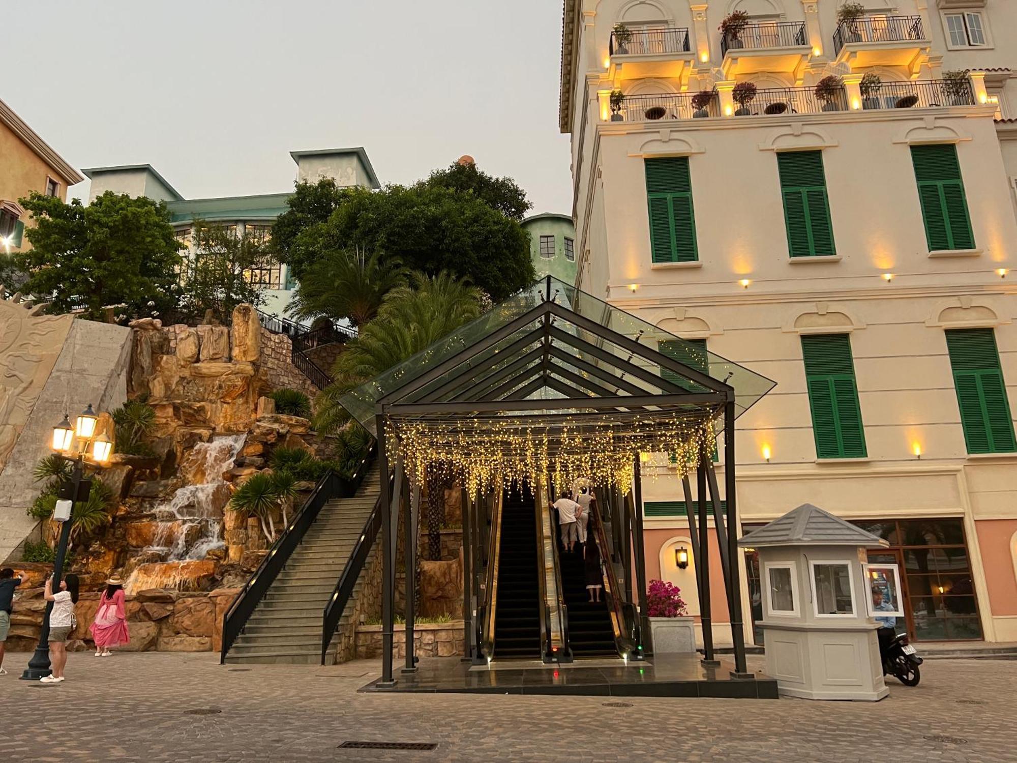 Oscar Seaview Apartment 두옹 동 외부 사진