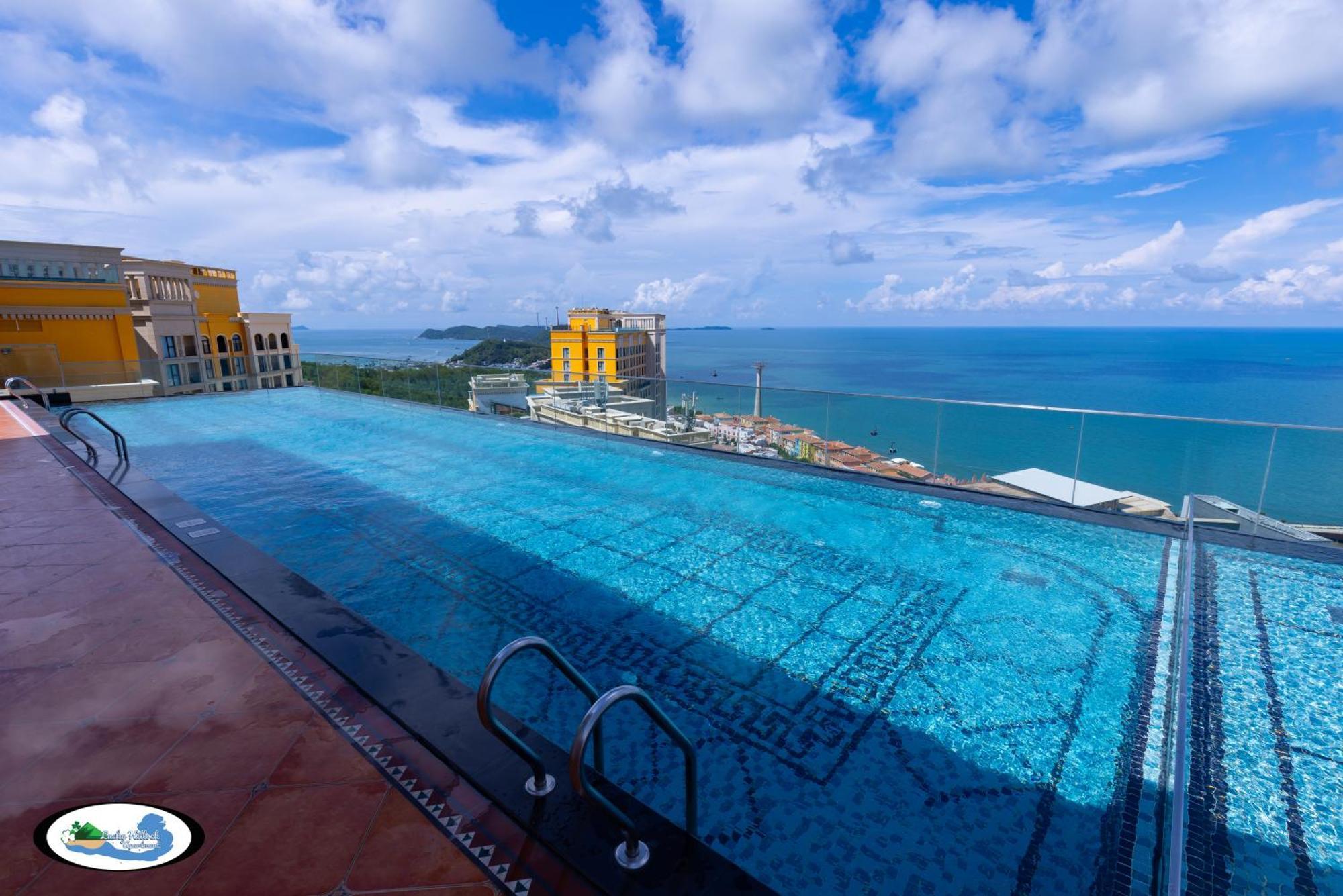 Oscar Seaview Apartment 두옹 동 외부 사진
