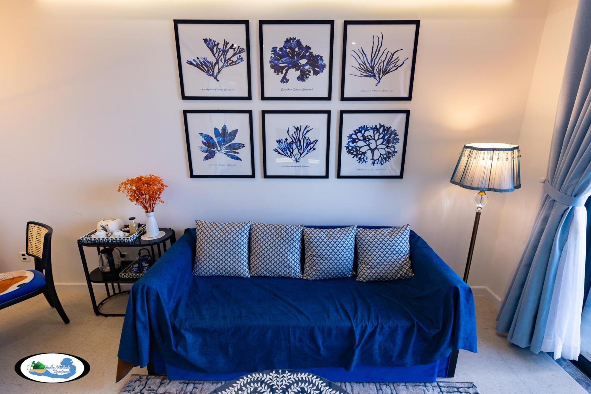 Oscar Seaview Apartment 두옹 동 외부 사진