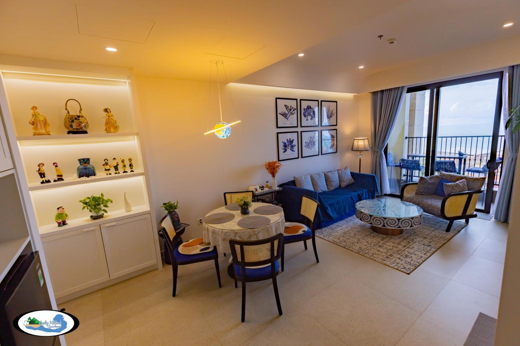 Oscar Seaview Apartment 두옹 동 외부 사진