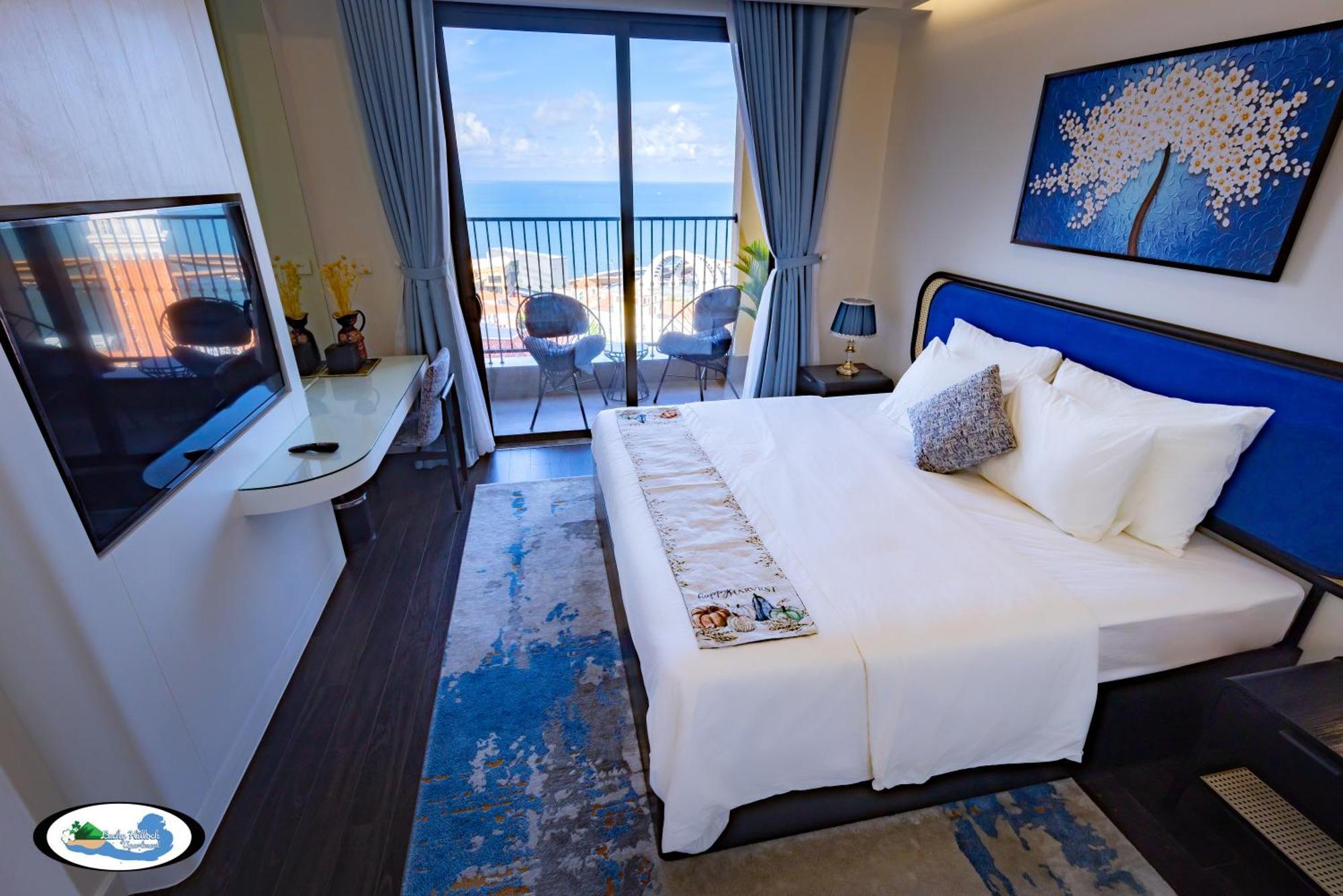 Oscar Seaview Apartment 두옹 동 외부 사진