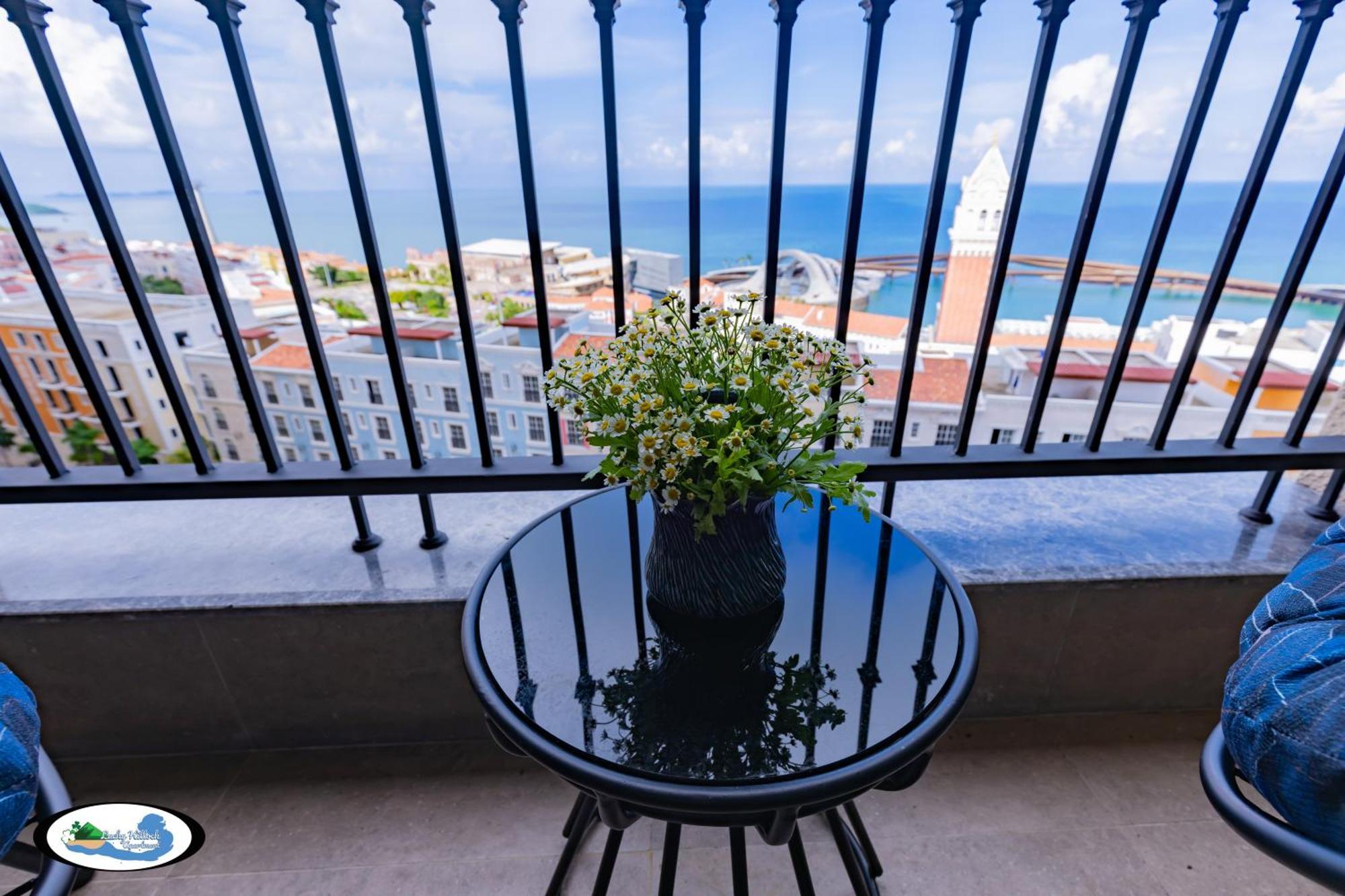 Oscar Seaview Apartment 두옹 동 외부 사진