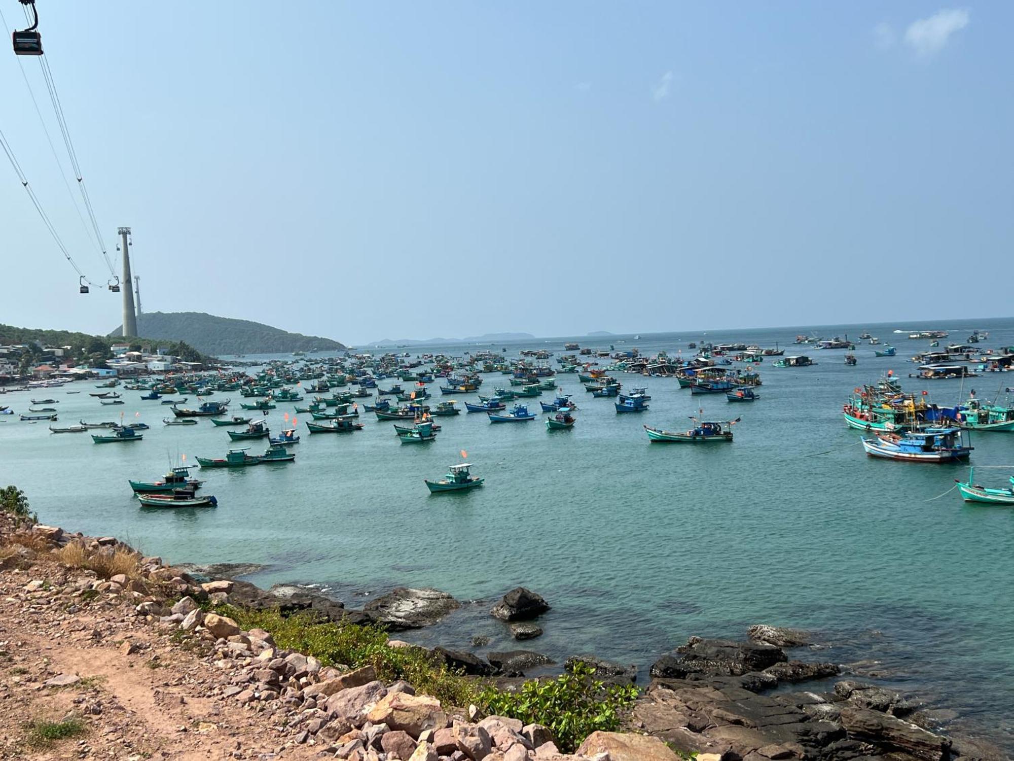 Oscar Seaview Apartment 두옹 동 외부 사진