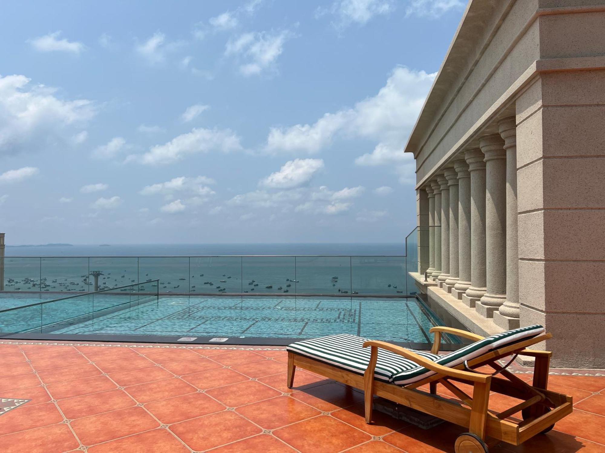 Oscar Seaview Apartment 두옹 동 외부 사진