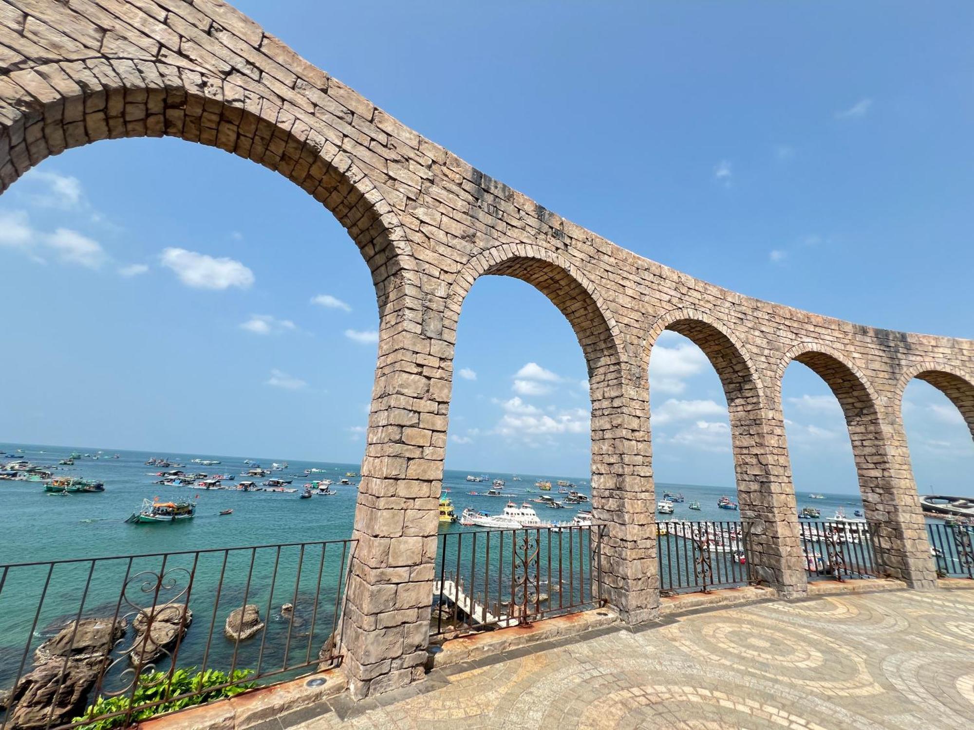 Oscar Seaview Apartment 두옹 동 외부 사진