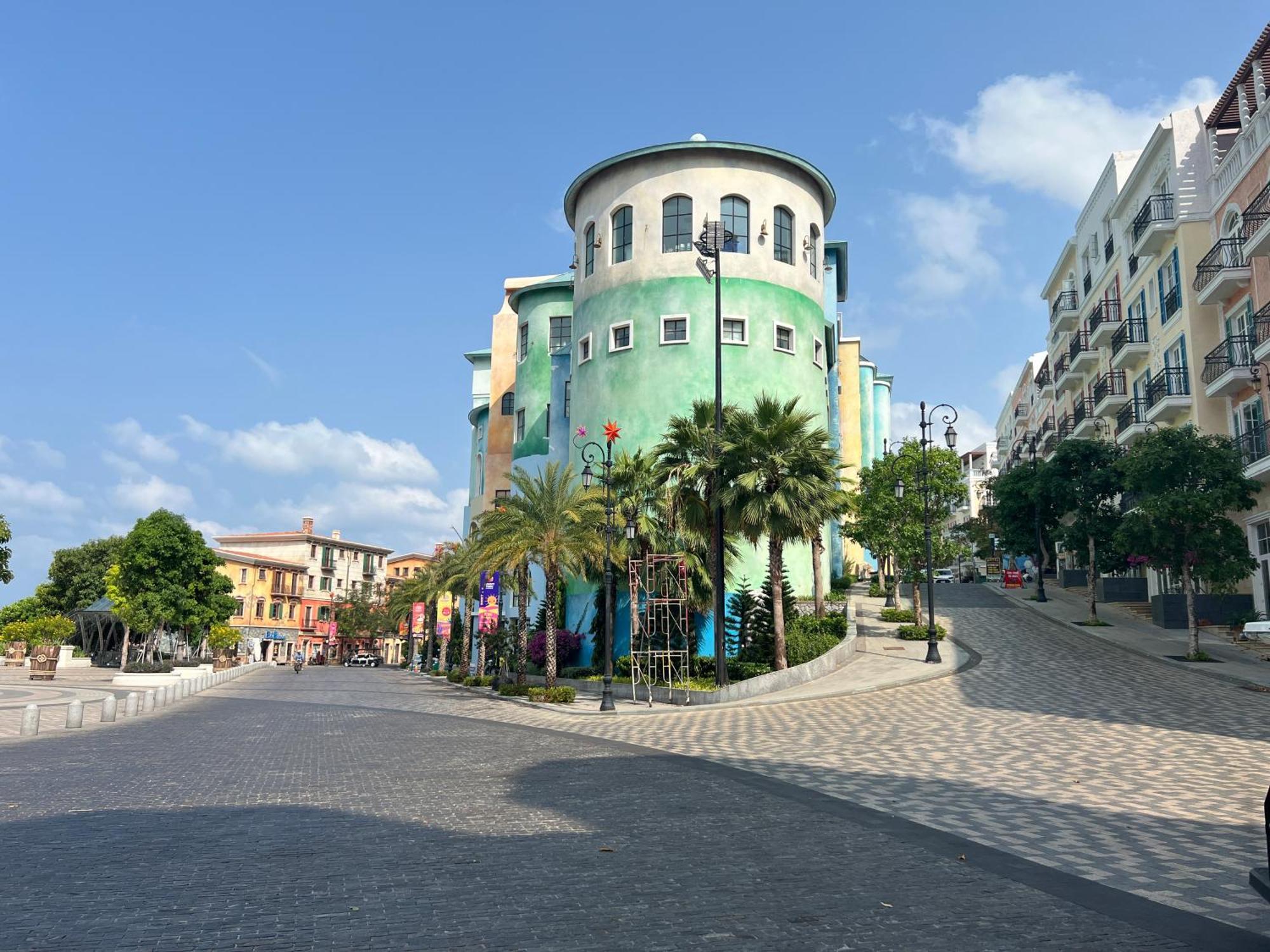 Oscar Seaview Apartment 두옹 동 외부 사진