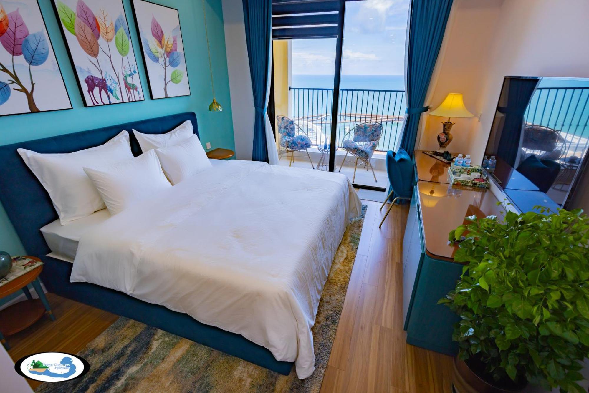 Oscar Seaview Apartment 두옹 동 외부 사진