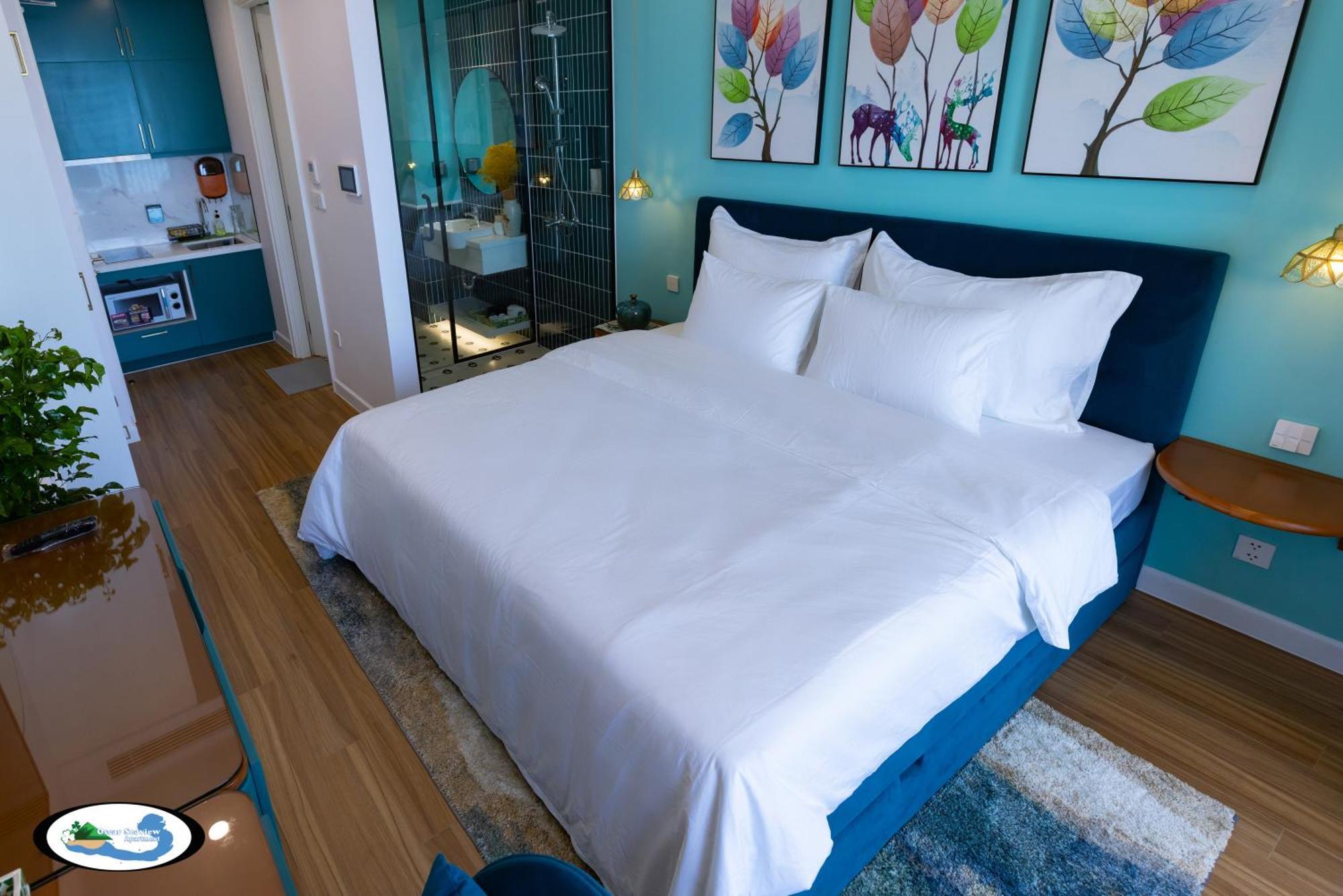 Oscar Seaview Apartment 두옹 동 외부 사진